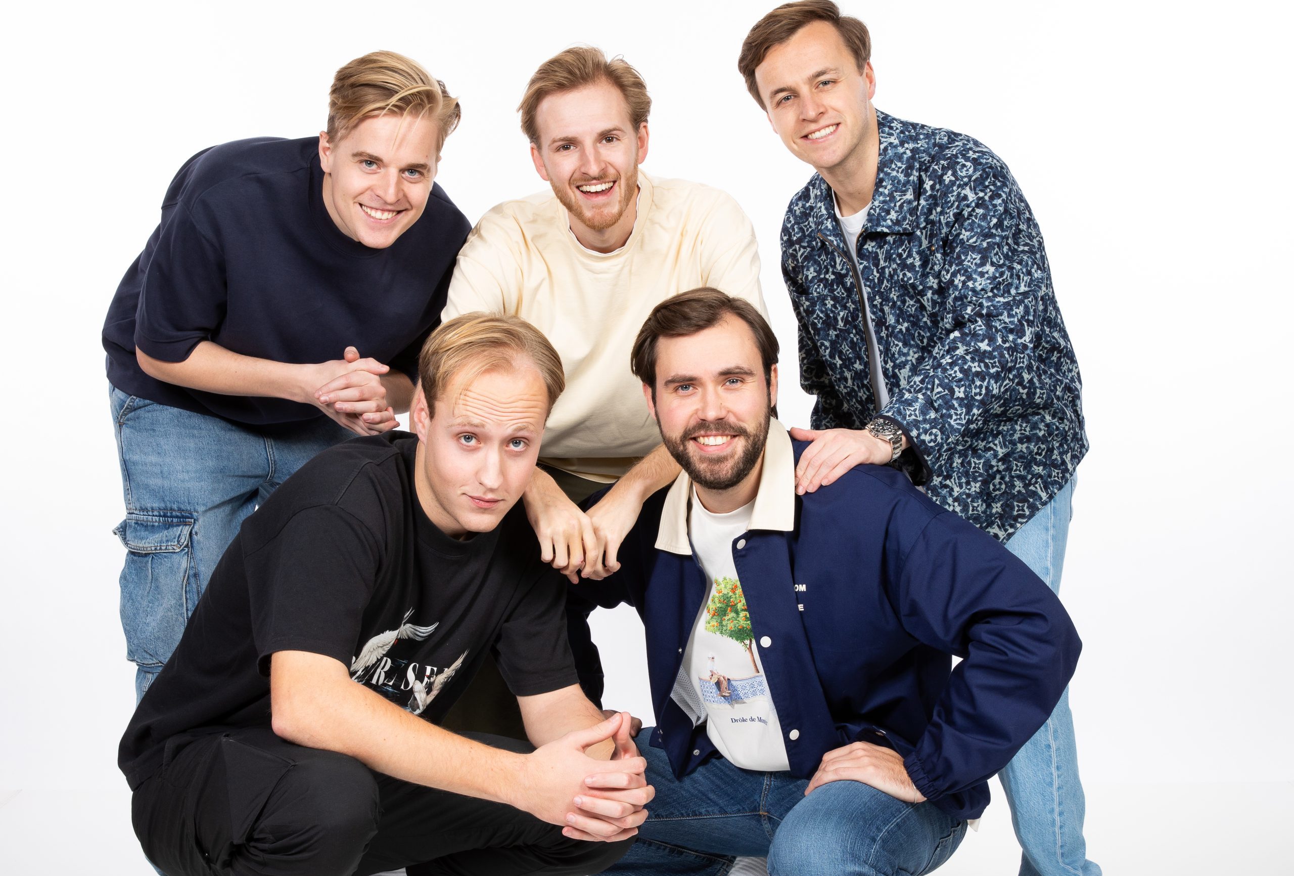 Bankzitters boeken of inhuren? Dat kan bij StudentEvent! StudentEvent