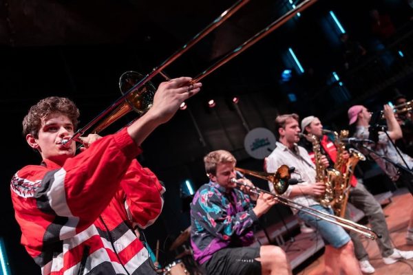 Beun Brass Band boeken