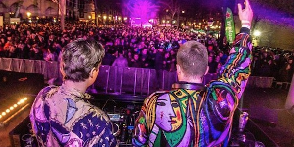 Disco - Happy Feelings