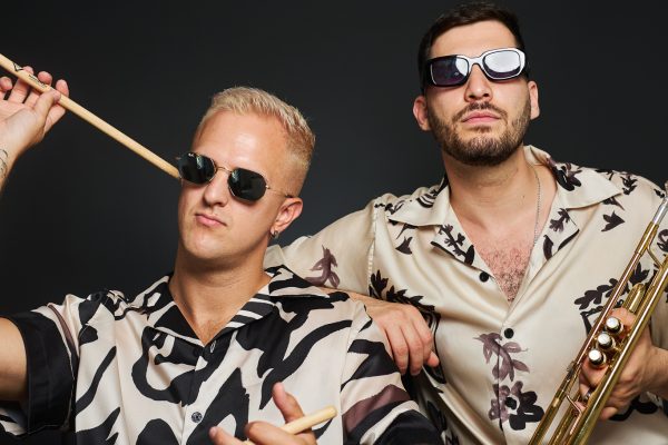 Drumpet Disco boeken