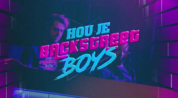 Hou Je Backstreet Boys