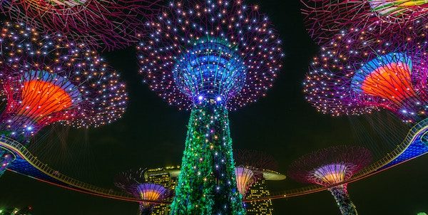 Je event naar een hoger niveau Glow